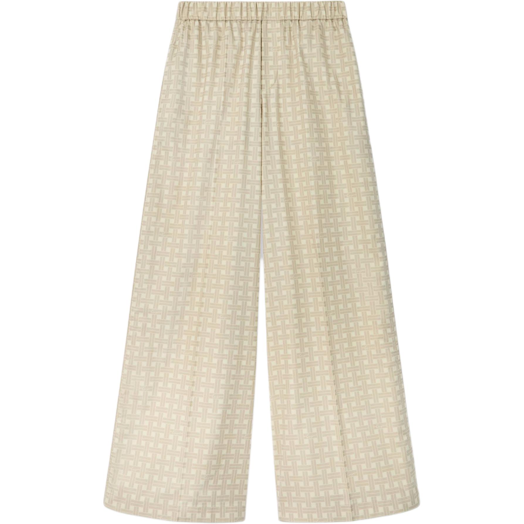 Тканые брюки-пижамы с расклешенными штанинами KENZO, Light Umber
Тканые брюки-пижамы с расклешенными штанинами KENZO, Light Umber