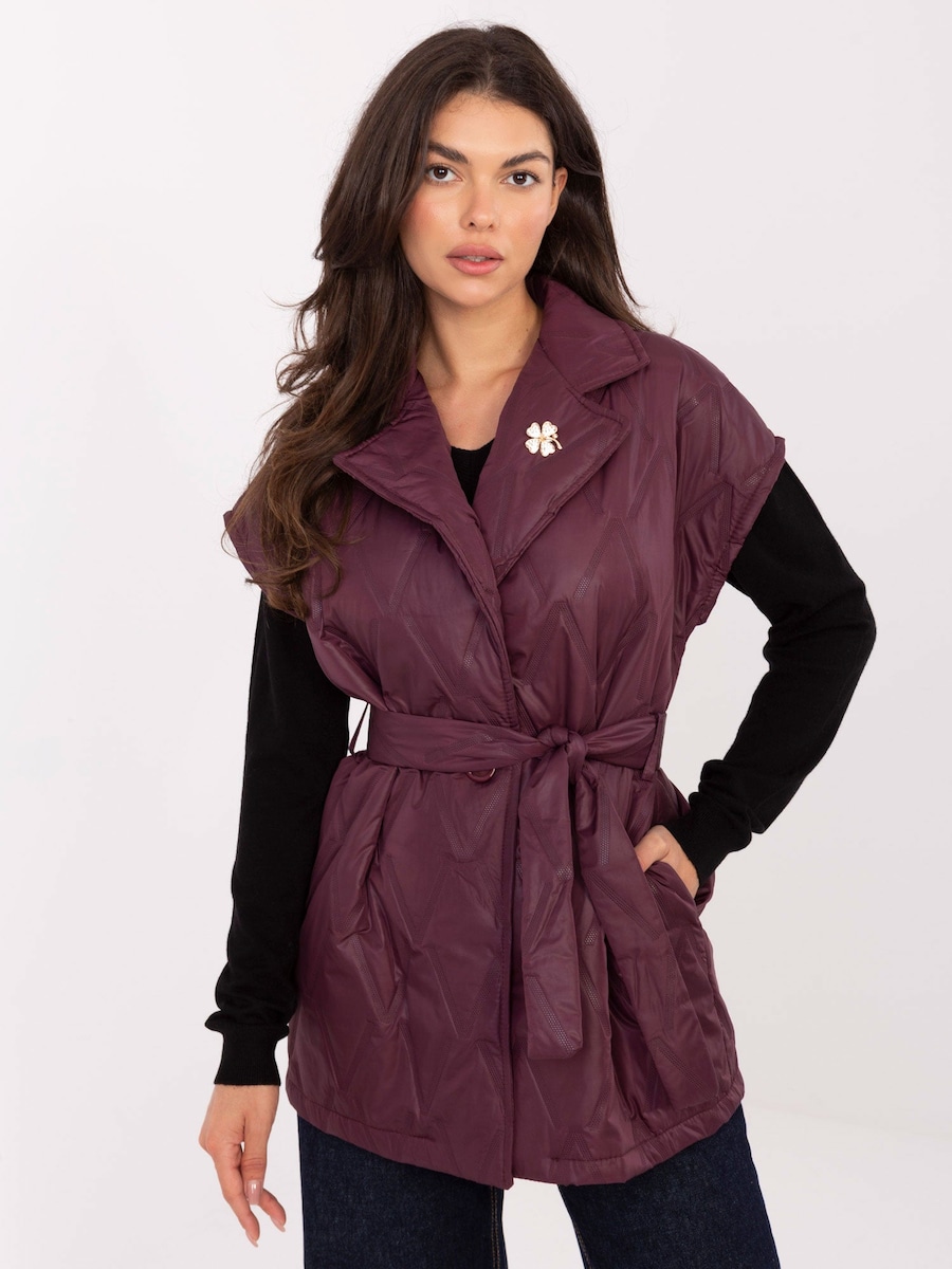 Жилет Madnezz House, бордовый
Жилет Madnezz House, бордовый