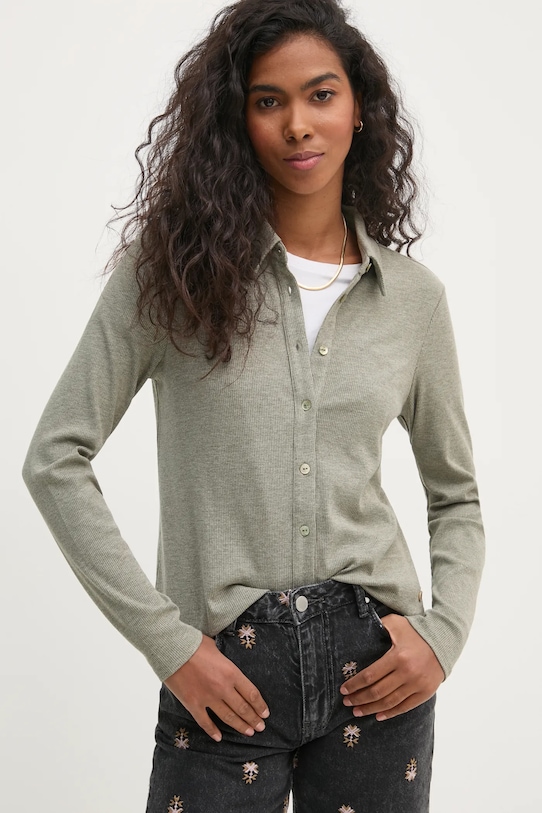 Рубашка Pedro Del Hierro, серый
Рубашка Pedro Del Hierro, серый