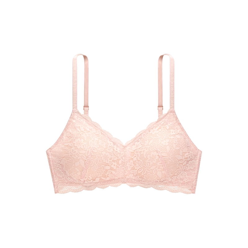 Женский бюстгальтер Victoria's Secret, розовый
Женский бюстгальтер Victoria's Secret, розовый