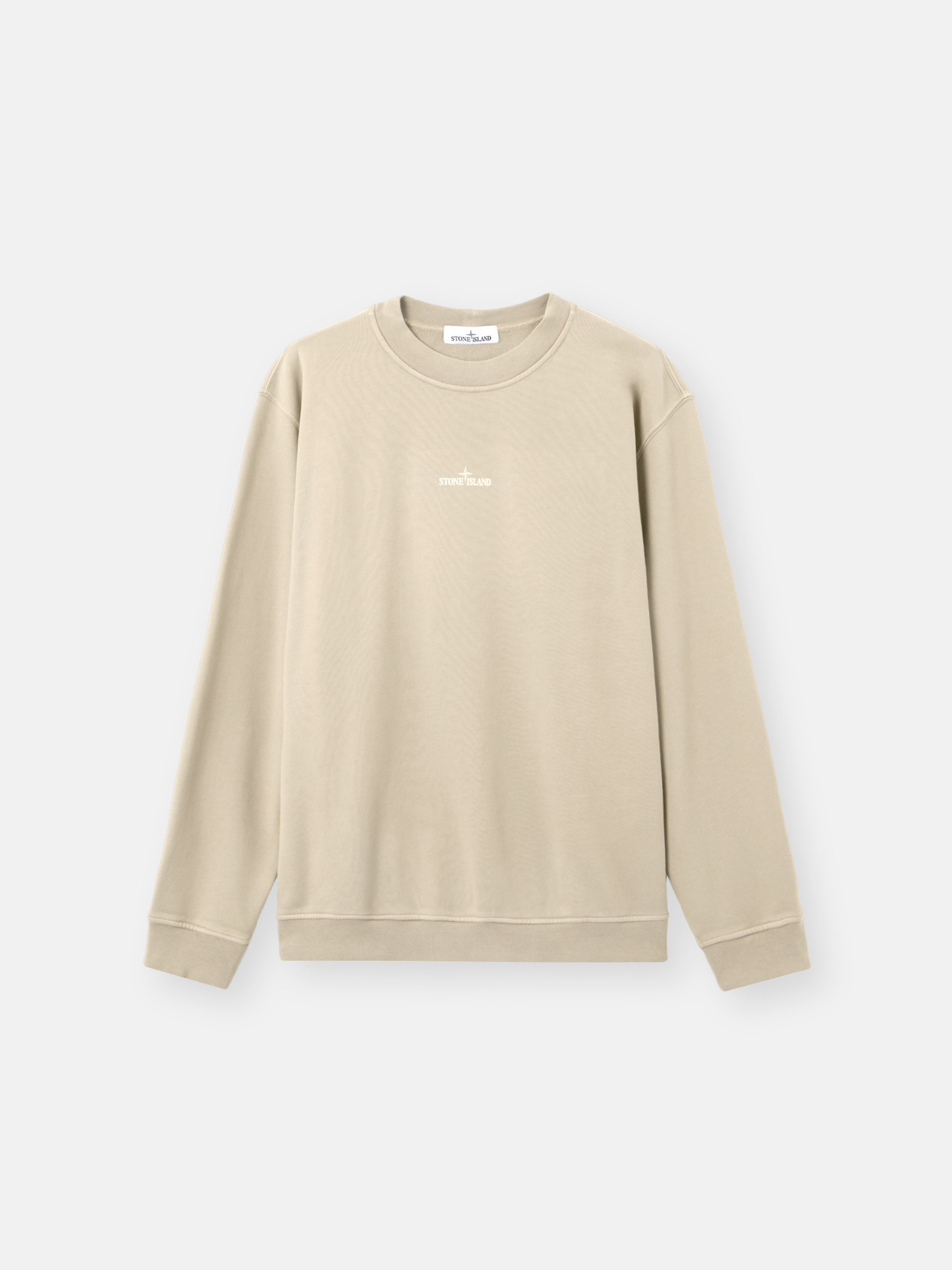 Толстовка свободного кроя с круглым вырезом и принтом Industrial Four Stone Island 6100018 COTTON FLEECE, Desert
Толстовка свободного кроя с круглым вырезом и принтом Industrial Four Stone Island 6100018 COTTON FLEECE, Desert