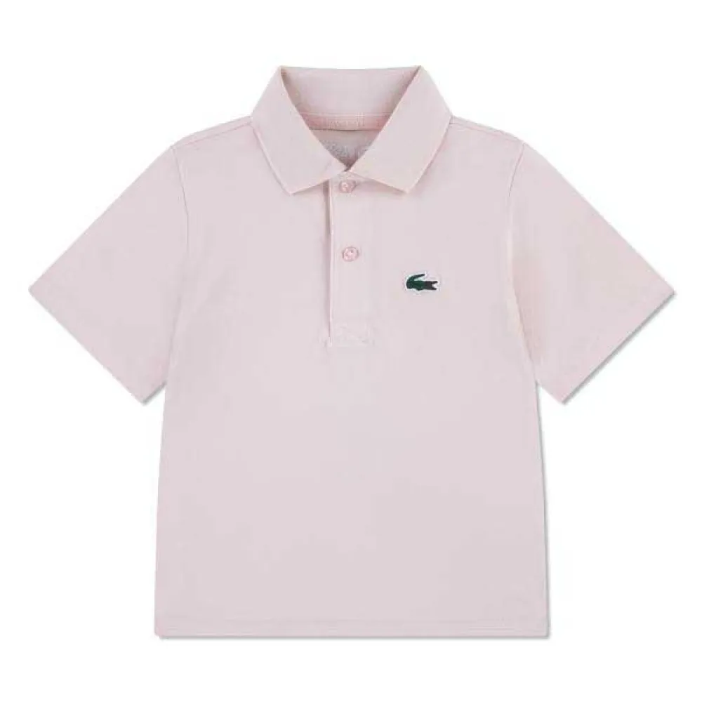 Поло с коротким рукавом Lacoste Kids 847268, розовый
Поло с коротким рукавом Lacoste Kids 847268, розовый