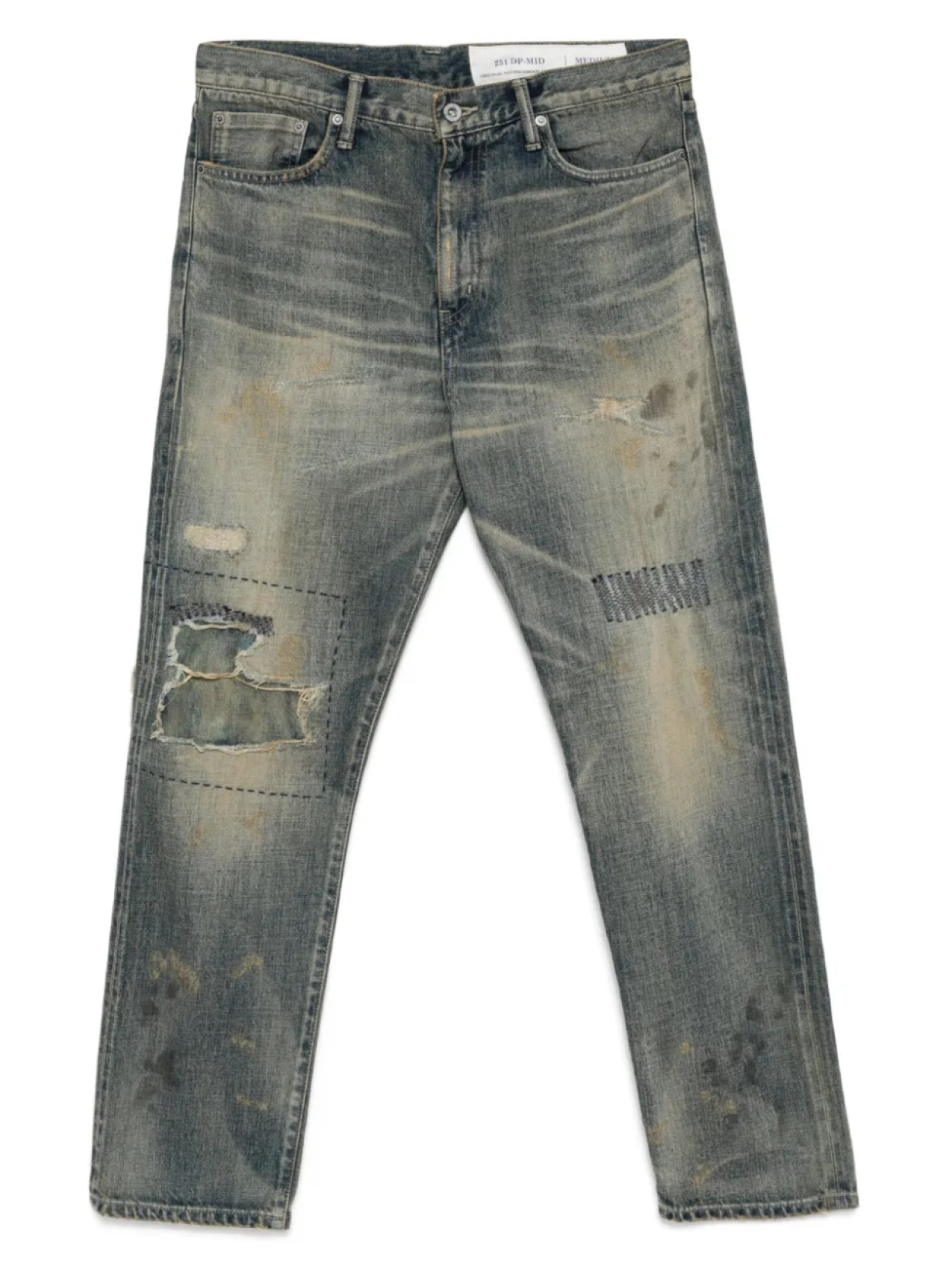 Джинсы Savage Neighborhood, синий
Джинсы Savage Neighborhood, синий