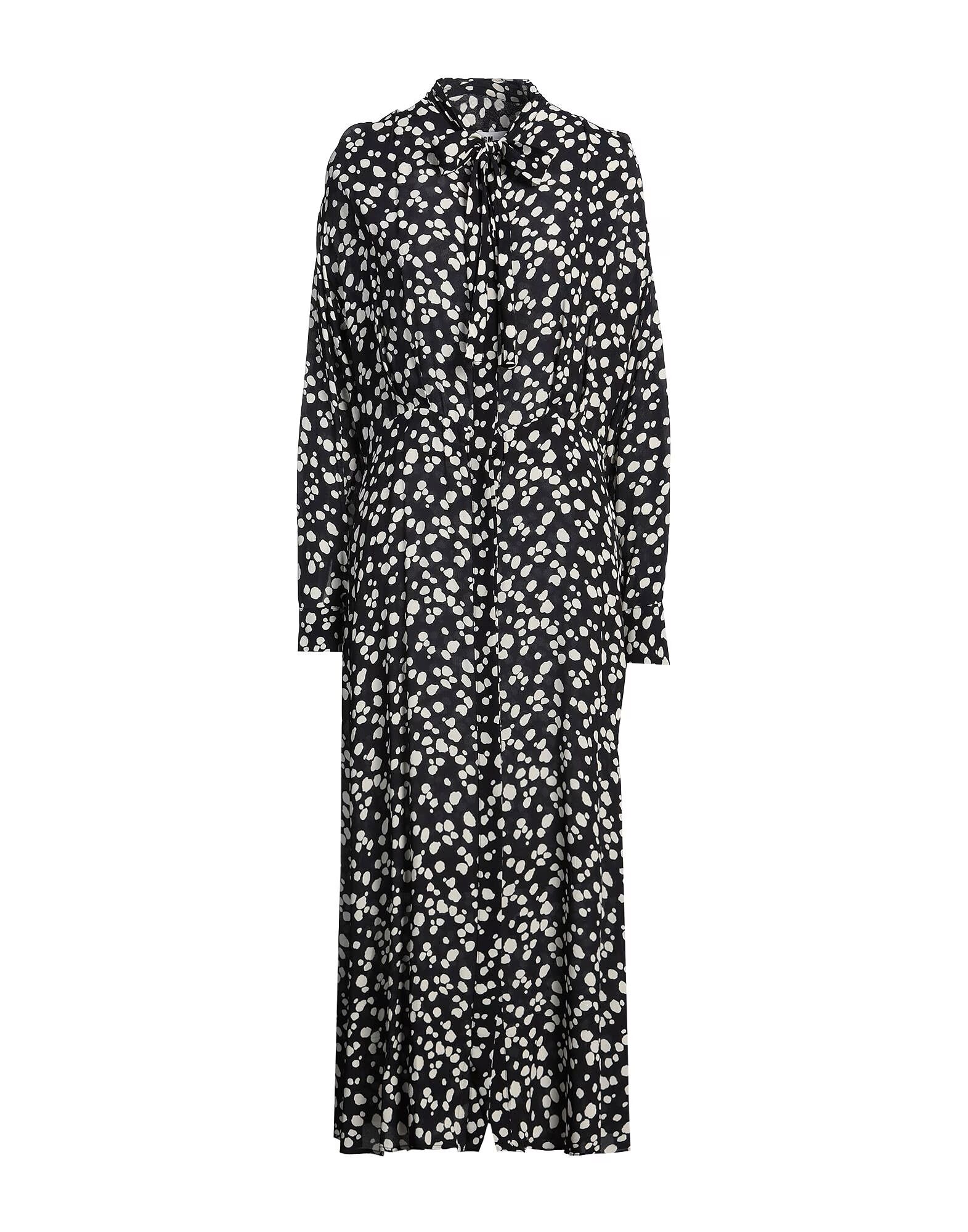 Макси платье Msgm, черный
Макси платье Msgm, черный