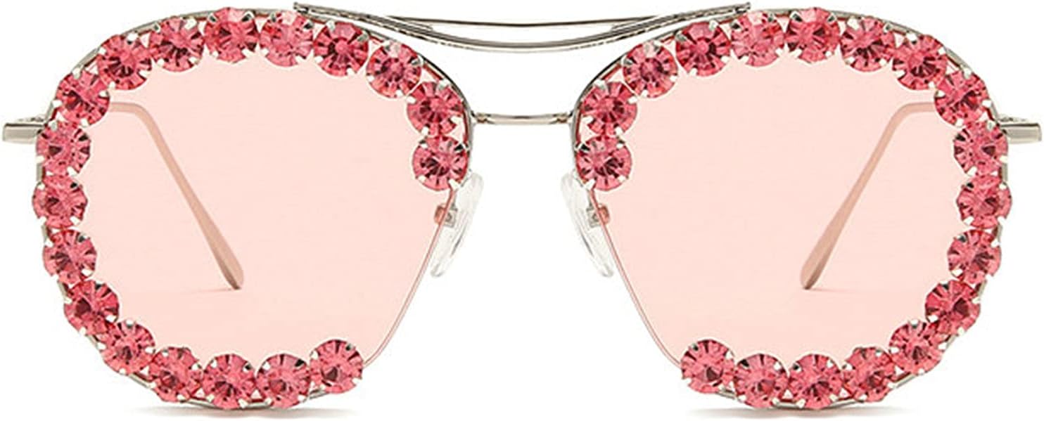 Солнцезащитные очки COTIA с цветными бриллиантами для женщин, полуободковые солнцезащитные очки, реквизит для фотосессий, декоративные изысканные разноцветные очки, Pink
Солнцезащитные очки COTIA с цветными бриллиантами для женщин, полуободковые солнцезащитные очки, реквизит для фотосессий, декоративные изысканные разноцветные очки, Pink