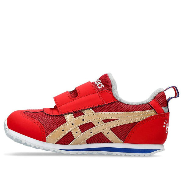 Кроссовки idaho mini kt es 4 стандарт Asics, красный
Кроссовки idaho mini kt es 4 стандарт Asics, красный