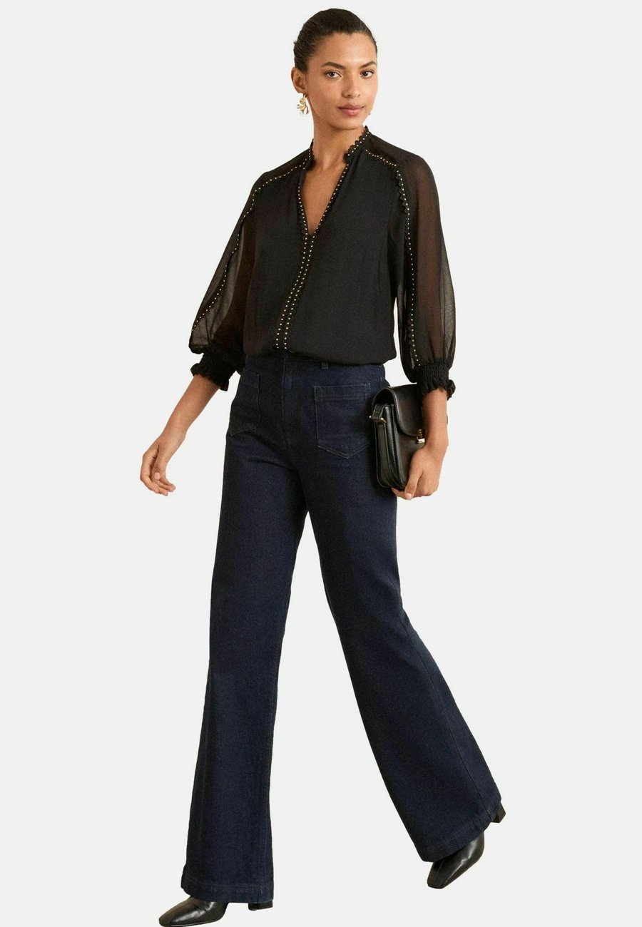 Блуза Love & Roses DECORATIVE STUDS, Black
Блуза Love & Roses DECORATIVE STUDS, Black