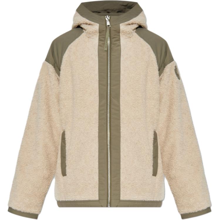 Толстовка с капюшоном из флиса Canada Goose, бежевый
Толстовка с капюшоном из флиса Canada Goose, бежевый