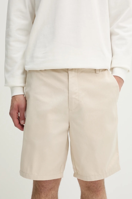 Шорты Alann Solid, бежевый
Шорты Alann Solid, бежевый