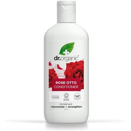 Кондиционер Rose Otto 265 мл, Dr Organic
Кондиционер Rose Otto 265 мл, Dr Organic