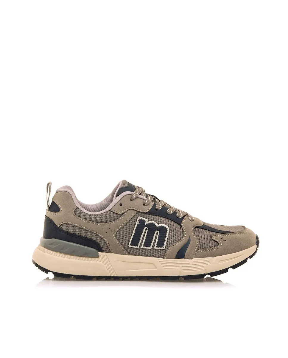 Мужские беговые кроссовки Mustang, серый
Мужские беговые кроссовки Mustang, серый