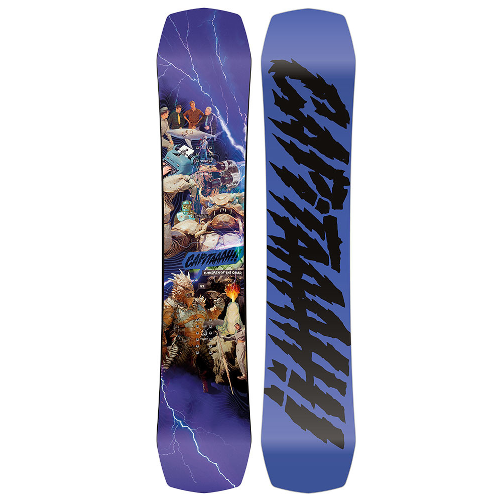 Детский сноуборд CAPiTA Children of the Gnar (для детей) - зима 2026 года, None
Детский сноуборд CAPiTA Children of the Gnar (для детей) - зима 2026 года, None