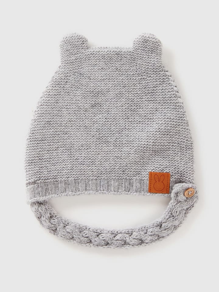 Шапка Benetton, серый
Шапка Benetton, серый