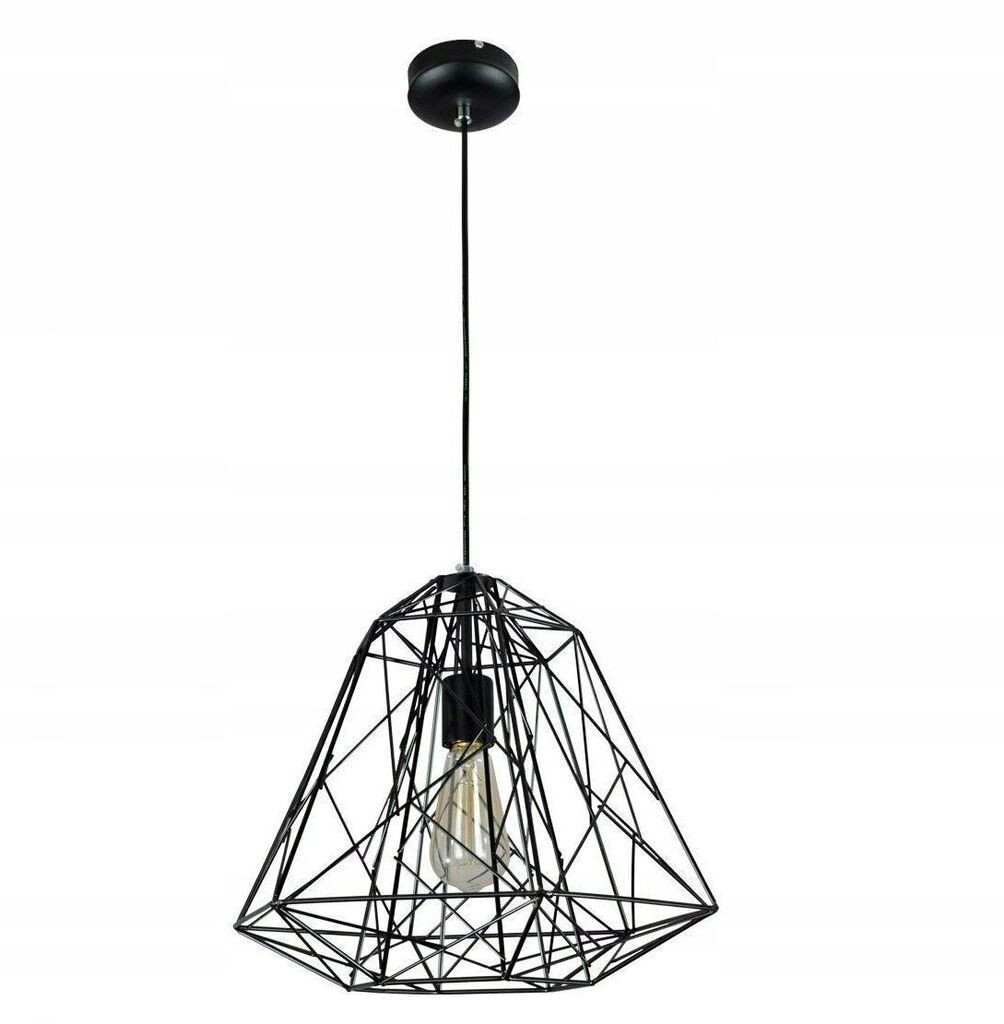 Подвесной светильник Toollight App217-1Cp, черный, 1 источник света E27, 34X34X40-120 см, регулируемый Toolight
Подвесной светильник Toollight App217-1Cp, черный, 1 источник света E27, 34X34X40-120 см, регулируемый Toolight
