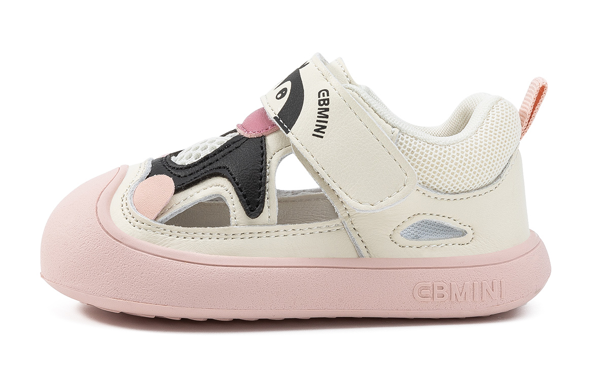 Легкие, амортизирующие, нескользящие, износостойкие, дышащие, противоударные туфли для малышей EBMINI, бежевый/розовый
Легкие, амортизирующие, нескользящие, износостойкие, дышащие, противоударные туфли для малышей EBMINI, бежевый/розовый
