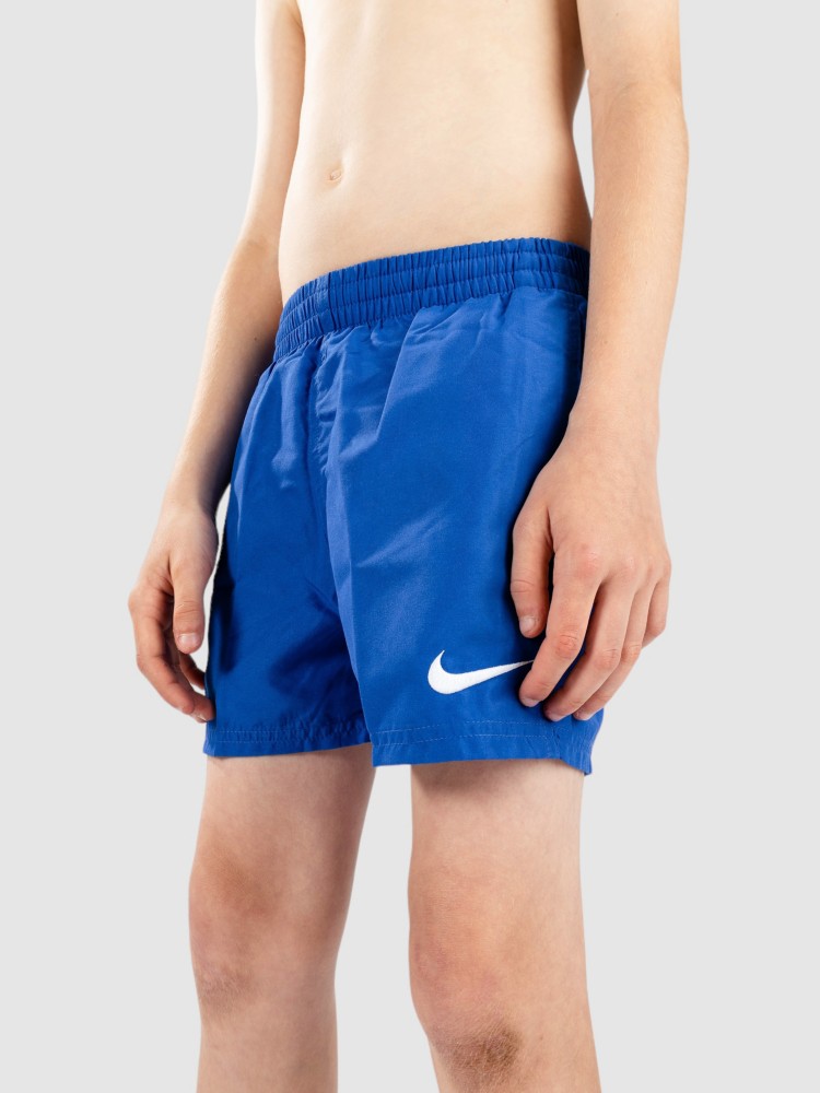 Пляжные шорты Nike Swim 4″ Volley Kids Boardshorts, game royal
Пляжные шорты Nike Swim 4″ Volley Kids Boardshorts, game royal
