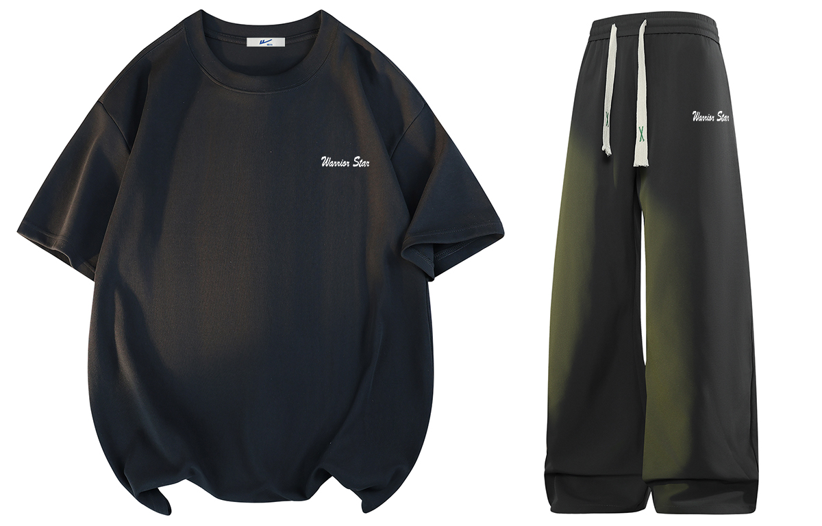 Повседневная спортивная одежда унисекс WARRIOR
Повседневная спортивная одежда унисекс WARRIOR