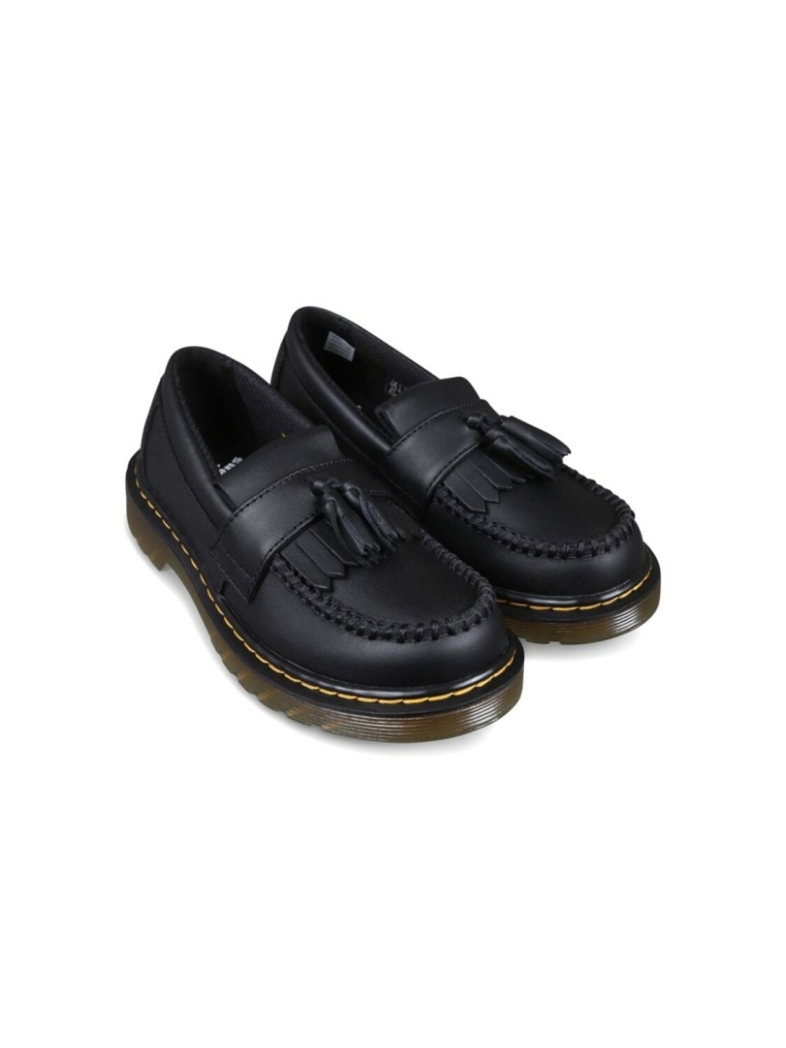Детские мокасины Dr. Martens с кисточками Dr. Martens Kids, черный
Детские мокасины Dr. Martens с кисточками Dr. Martens Kids, черный