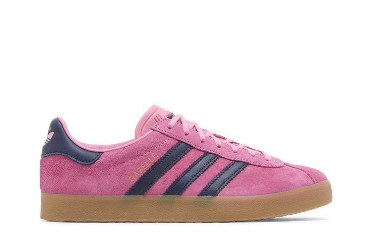 Кроссовки Gazelle 85 'Bliss Pink Dark Blue', розовый
Кроссовки Gazelle 85 'Bliss Pink Dark Blue', розовый