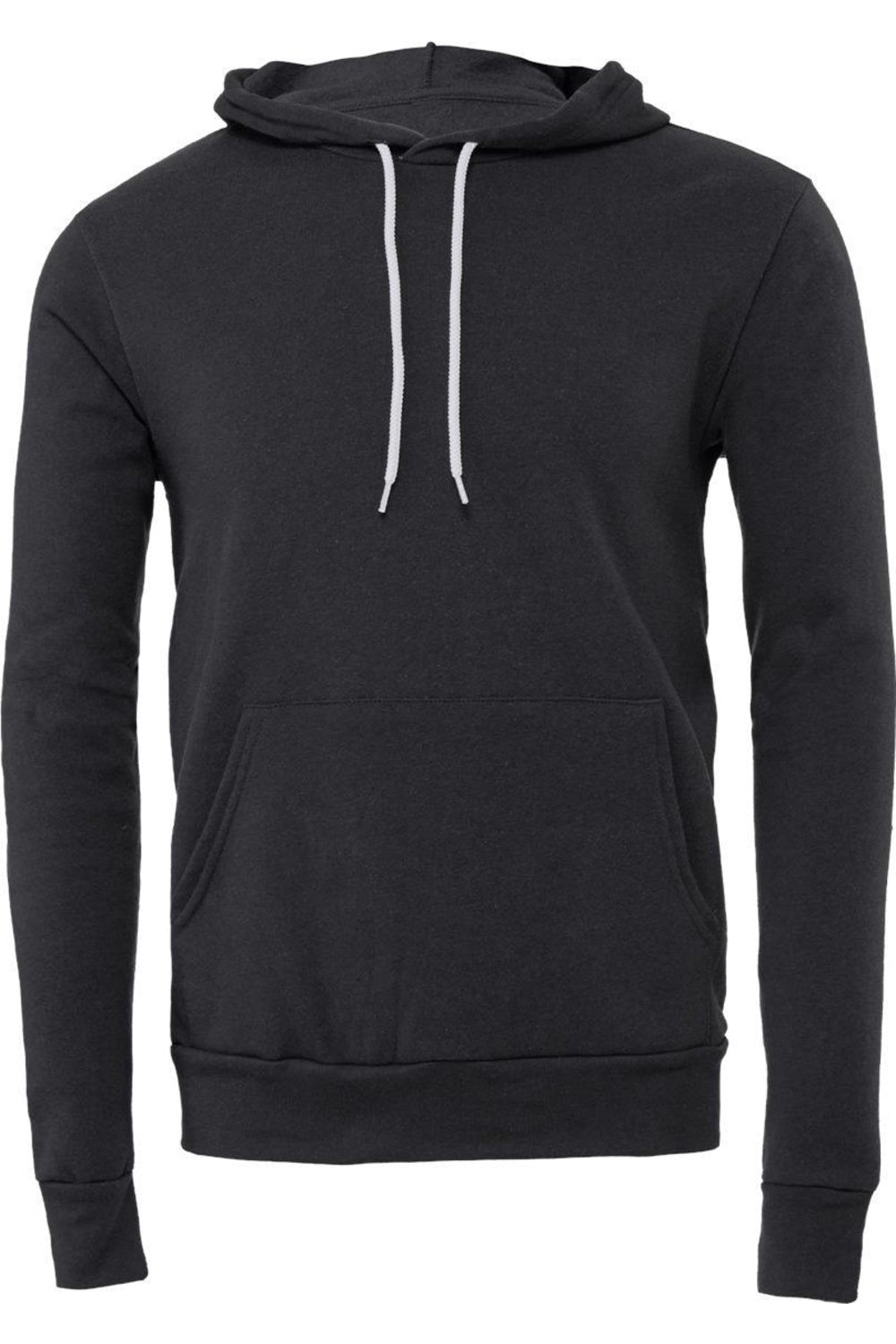 Толстовка с капюшоном из губчатого флиса BELLA + CANVAS, темно-серый
Толстовка с капюшоном из губчатого флиса BELLA + CANVAS, темно-серый