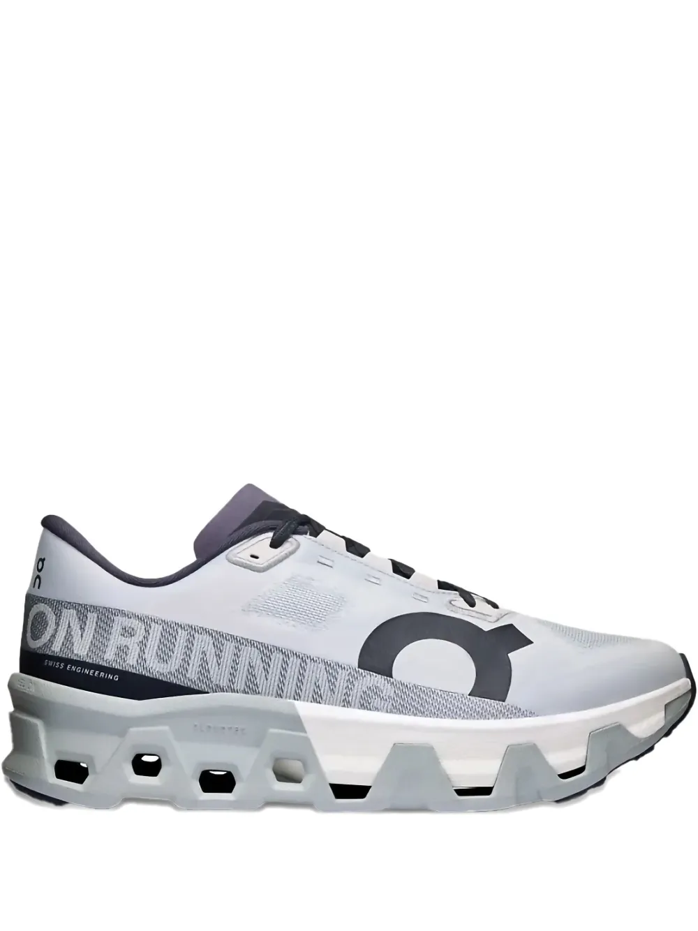 Кроссовки Cloudmonster Hyper Glacier/Ivory On Running, серый
Кроссовки Cloudmonster Hyper Glacier/Ivory On Running, серый