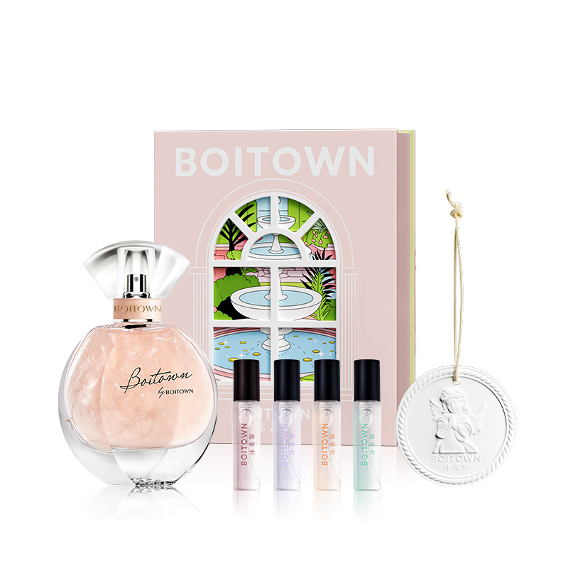 BINGXILI иридесцентный позолоченный подарочный набор парфюмерная вода eau de parfum edp 60мл *1 + мастер образцы pure 5мл*4 + диффузор гипсовый *1 BOITOWN
BINGXILI иридесцентный позолоченный подарочный набор парфюмерная вода eau de parfum edp 60мл *1 + мастер образцы pure 5мл*4 + диффузор гипсовый *1 BOITOWN