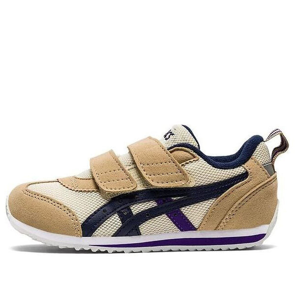 Кроссовки айдахо мини 4 Asics, коричневый 
Кроссовки айдахо мини 4 Asics, коричневый