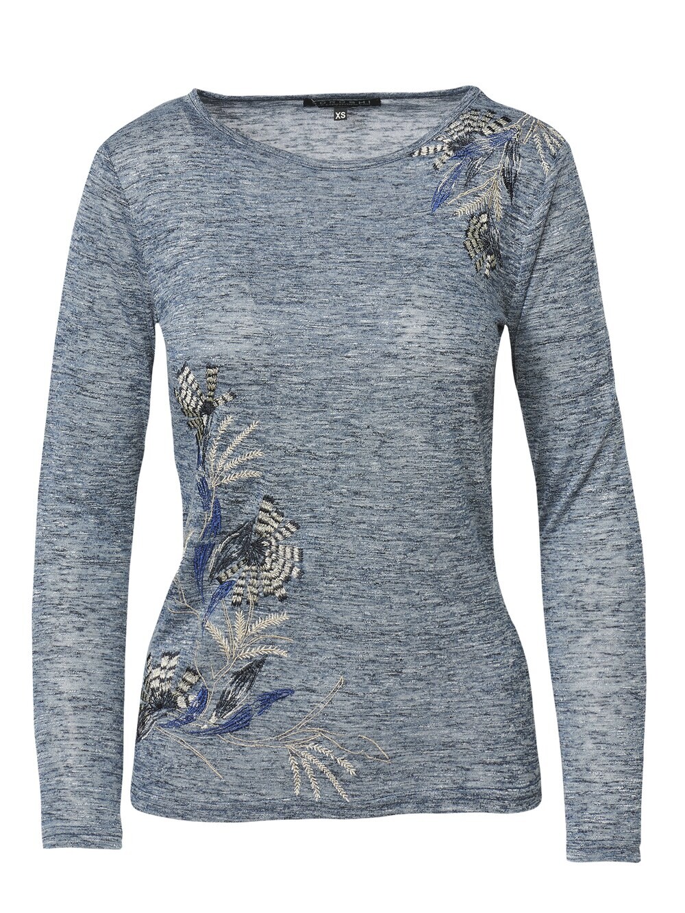 Рубашка Koroshi, темно-синий
Рубашка Koroshi, темно-синий