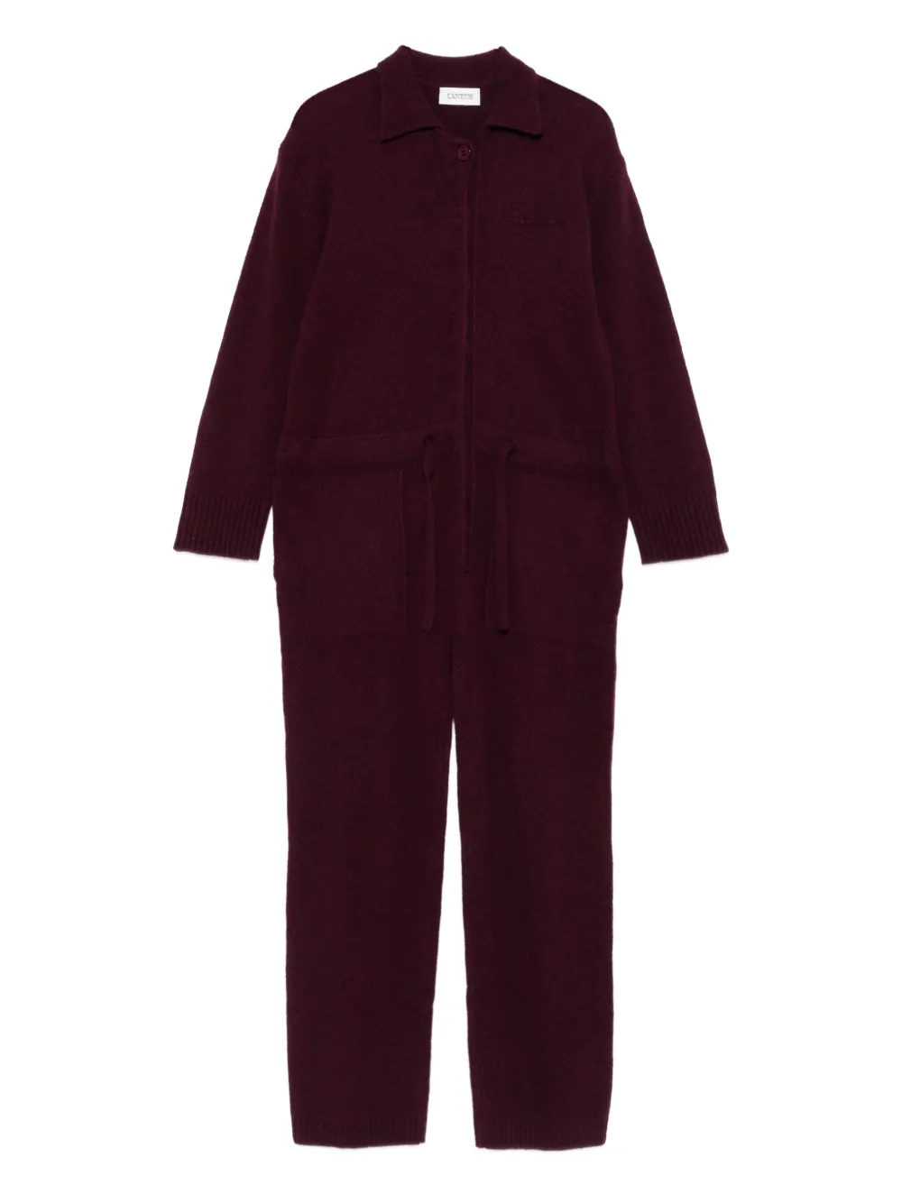 Комбинезон с воротником Laneus, красный
Комбинезон с воротником Laneus, красный