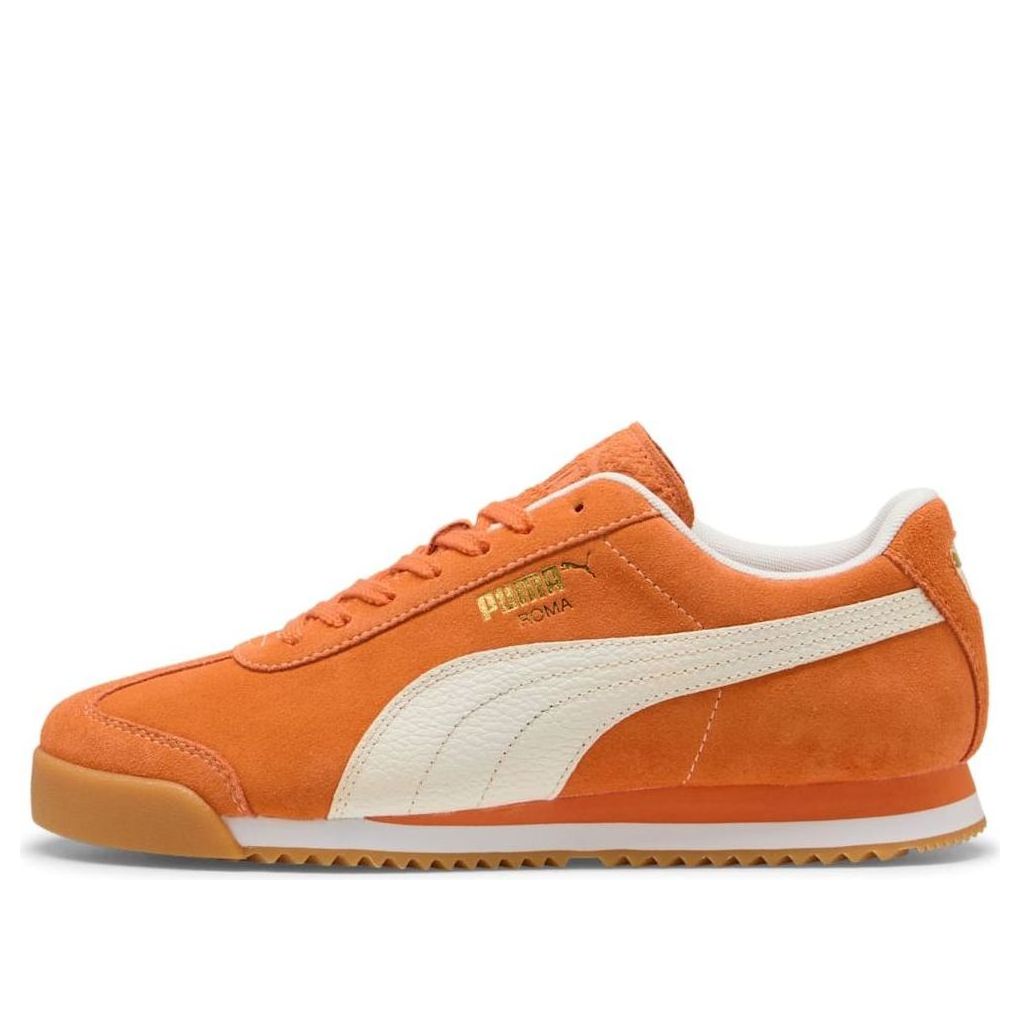 Puma Roma Suede 'Maple Syrup Warm White'
Puma Roma Suede 'Maple Syrup Warm White'