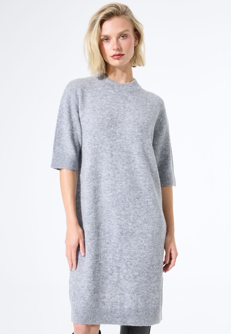 Платье Garcia Jumper dress, Mist Heather/Grey
Платье Garcia Jumper dress, Mist Heather/Grey