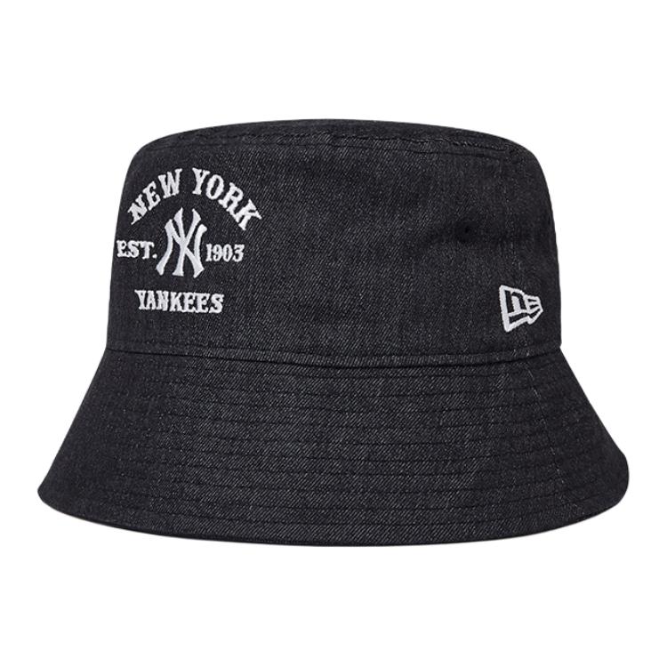 New Era Хлопковая панама унисекс черная с полиэстером, вискозой и эластаном, Black
New Era Хлопковая панама унисекс черная с полиэстером, вискозой и эластаном, Black