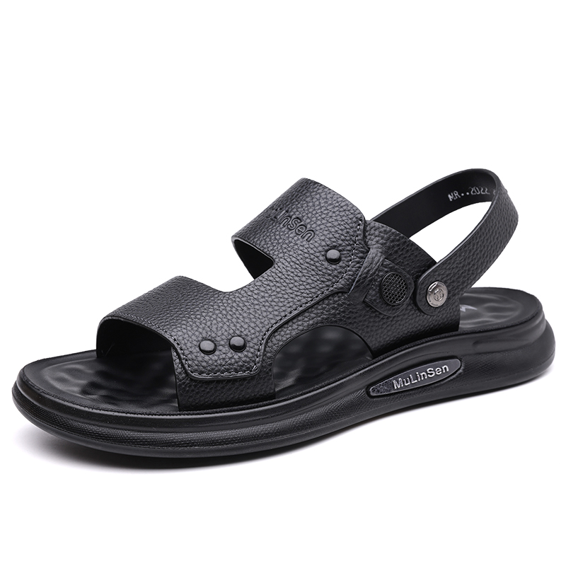 Пляжные сандалии мужские Mulinsen, Black
Пляжные сандалии мужские Mulinsen, Black