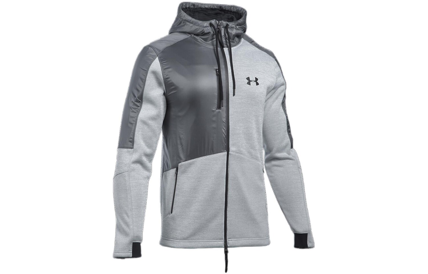 Куртка Swacket мужская серый Under Armour
Куртка Swacket мужская серый Under Armour
