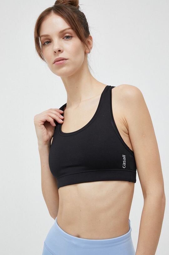 Спортивный бюстгальтер Casall, черный
Спортивный бюстгальтер Casall, черный