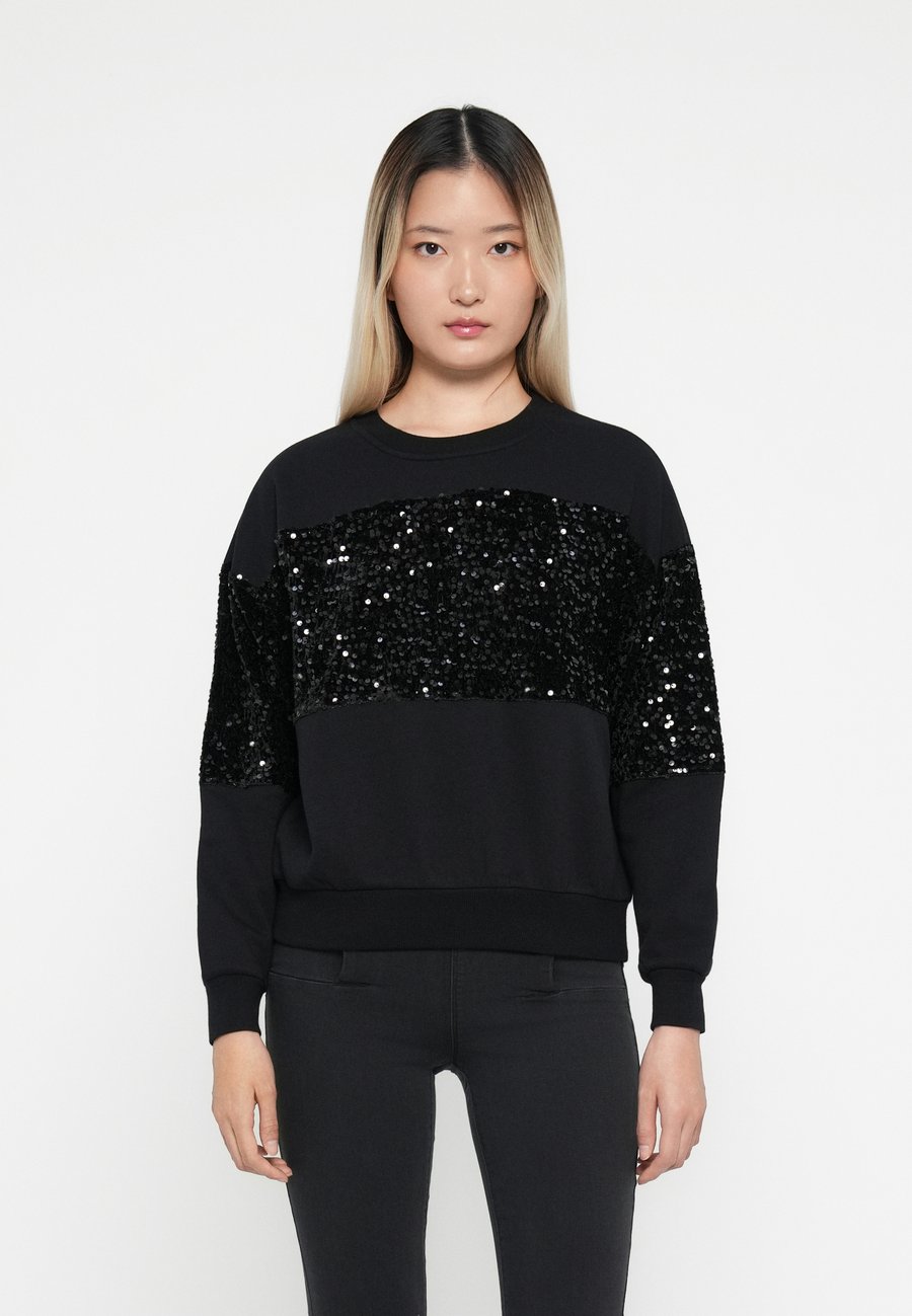 Толстовка Pieces PCNANCY NEW, Black
Толстовка Pieces PCNANCY NEW, Black