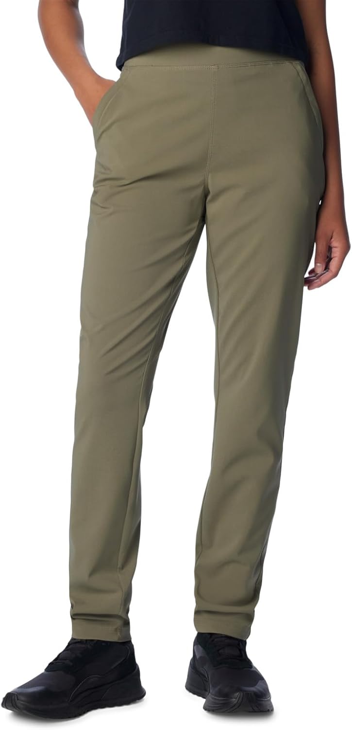 Columbia женские брюки Anytime Softshell Pull on, Stone Green
Columbia женские брюки Anytime Softshell Pull on, Stone Green