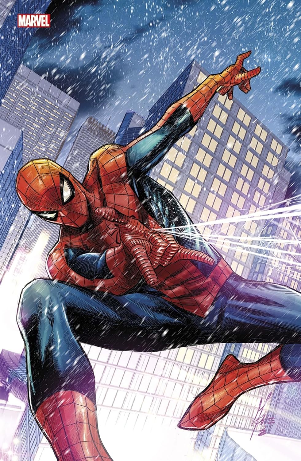 Marvel Comics N°21 (Variant - Tirage limité) - COMPTE FERME (PANINI)
Marvel Comics N°21 (Variant - Tirage limité) - COMPTE FERME (PANINI)