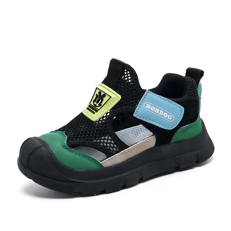 Нескользящие, износостойкие, легкие, амортизирующие, низкие детские кроссовки для повседневной носки BOBDOG, черный/зеленый
Нескользящие, износостойкие, легкие, амортизирующие, низкие детские кроссовки для повседневной носки BOBDOG, черный/зеленый