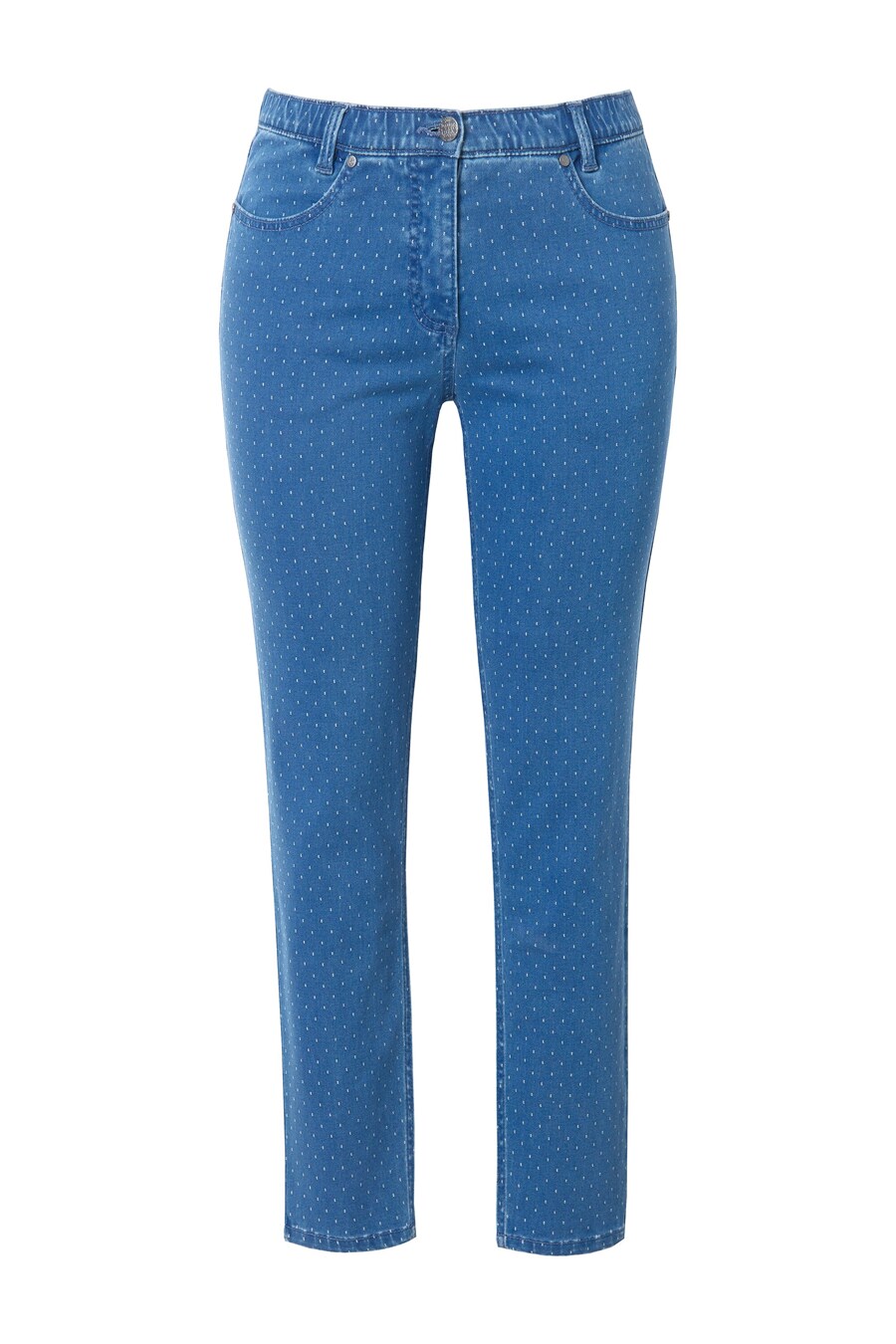 Узкие джинсы Ulla Popken, Blue Denim
Узкие джинсы Ulla Popken, Blue Denim