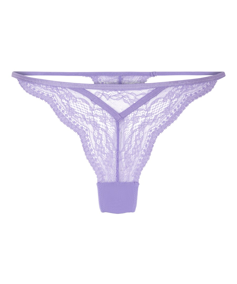 Стринги Hunkemöller WIsabelle, Lavender
Стринги Hunkemöller WIsabelle, Lavender