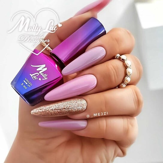 Гибридный лак для ногтей Mollylac Obse, Molly Lac
Гибридный лак для ногтей Mollylac Obse, Molly Lac