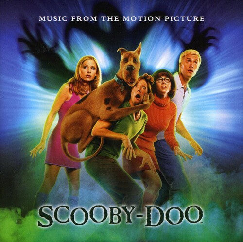 CD диск Scooby Doo / O.S.T.: Scooby-Doo (Original Soundtrack)
CD диск Scooby Doo / O.S.T.: Scooby-Doo (Original Soundtrack)