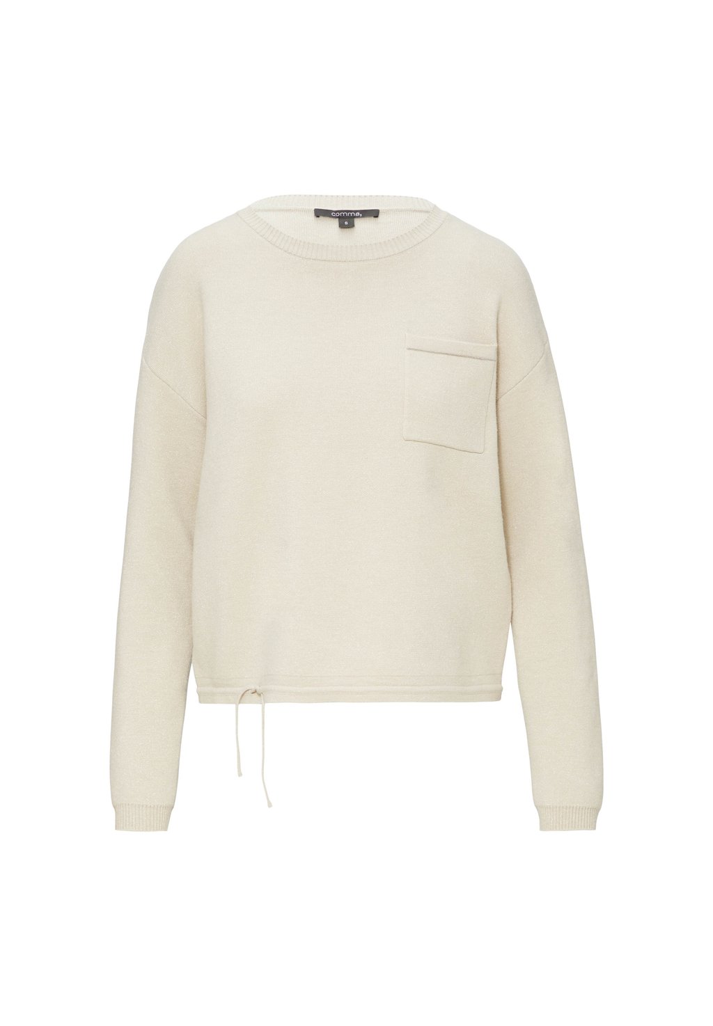 Джемпер comma, песочный
Джемпер comma, песочный