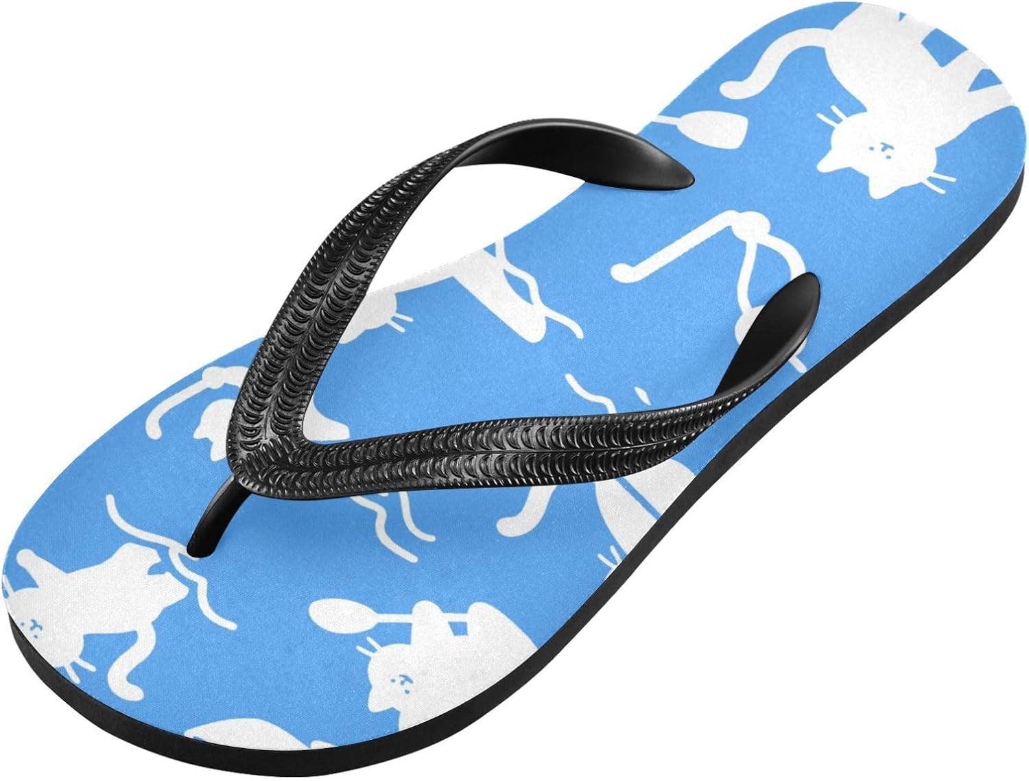 Женские летние пляжные повседневные шлепанцы с кошкой, синие, быстро сохнущие, для мужчин Umiriko
Женские летние пляжные повседневные шлепанцы с кошкой, синие, быстро сохнущие, для мужчин Umiriko
