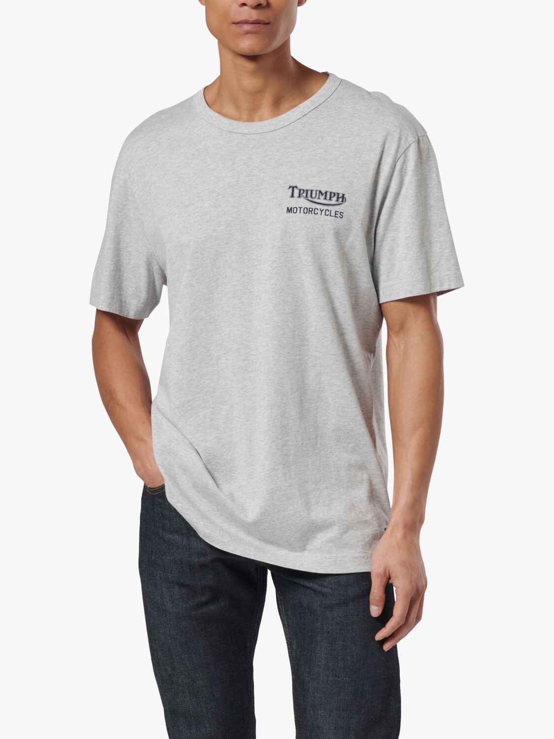 Футболка Adcote Triumph, серебряный мергель, Серебристый, Футболка Adcote Triumph, серебряный мергель
Футболка Adcote Triumph, серебряный мергель, Серебристый, Футболка Adcote Triumph, серебряный мергель