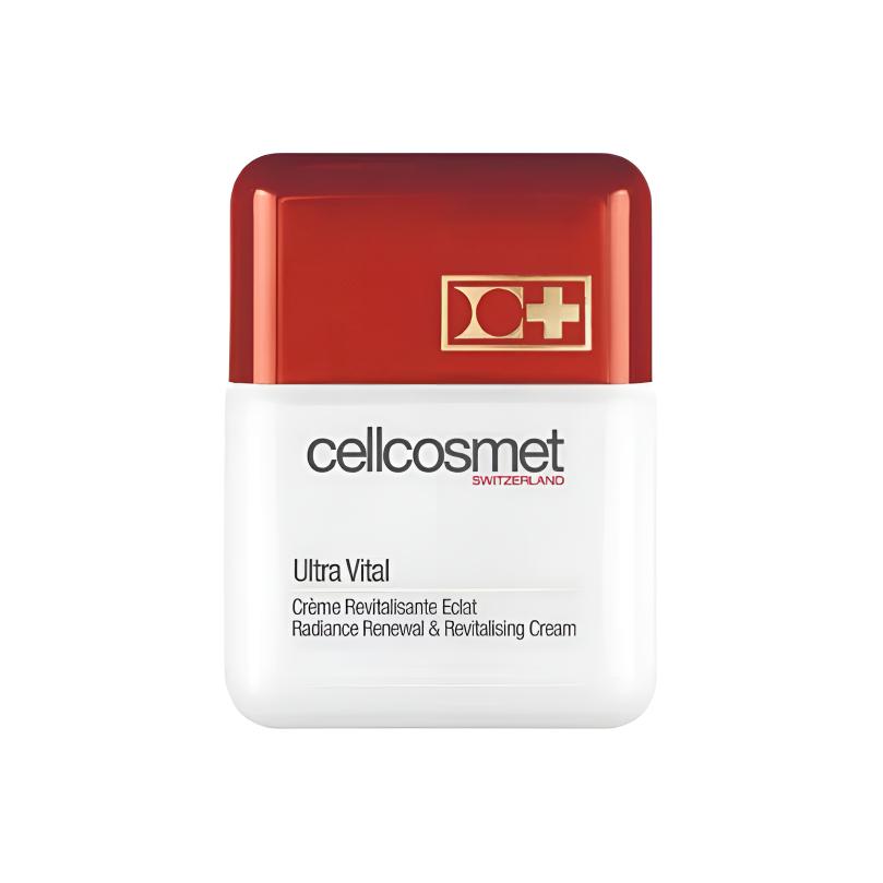 Активный крем для лица Vitality стабилизирующий подтягивающий увлажняющий против морщин 50мл Cellcosmet
Активный крем для лица Vitality стабилизирующий подтягивающий увлажняющий против морщин 50мл Cellcosmet