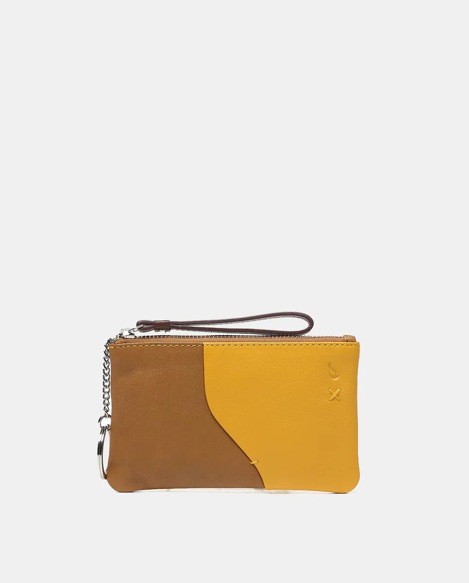 Кожаный кошелек Oceans Diary в синих тонах Abbacino, коричневый
Кожаный кошелек Oceans Diary в синих тонах Abbacino, коричневый