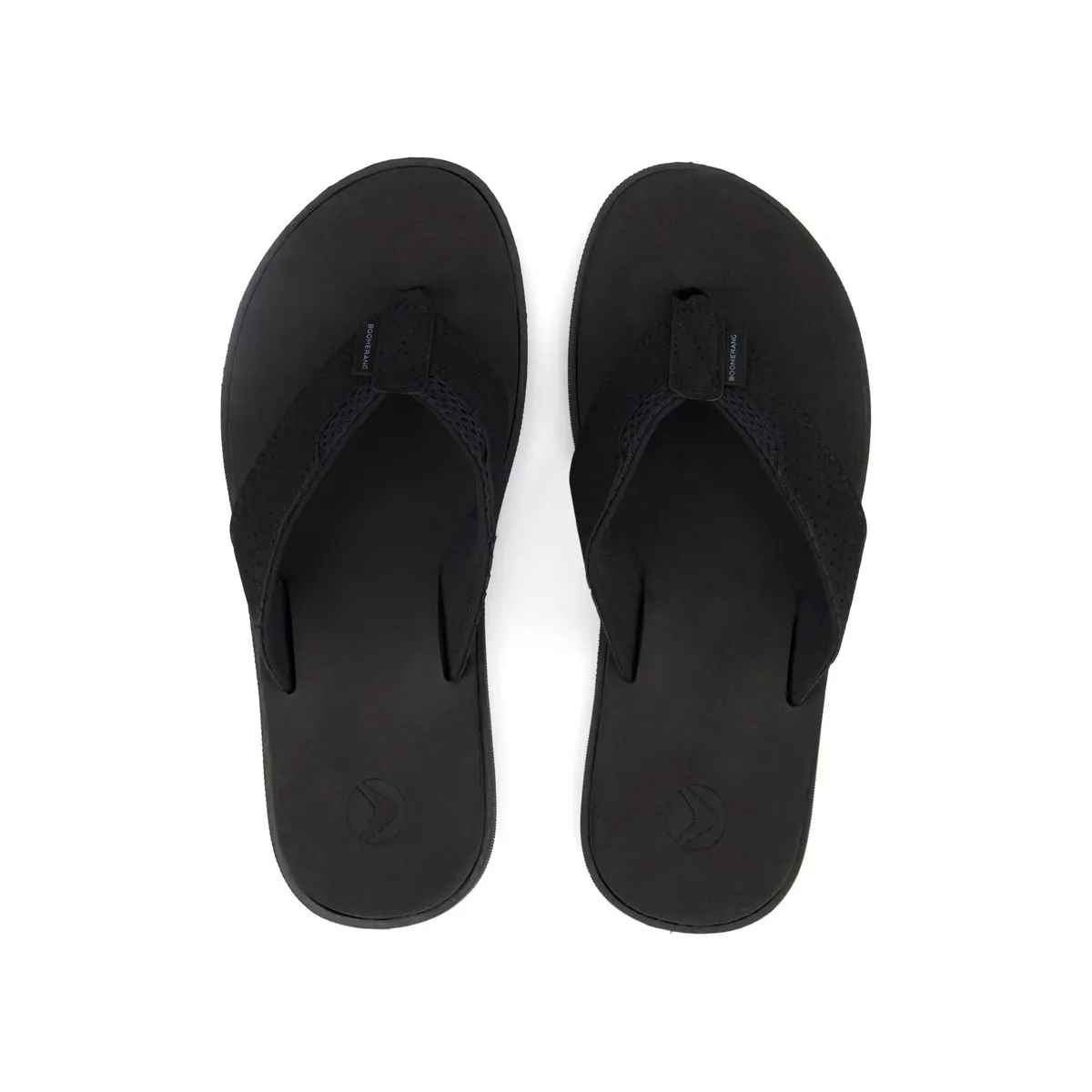 Мужские шлепанцы Baggin 2 Boomerang, черный
Мужские шлепанцы Baggin 2 Boomerang, черный