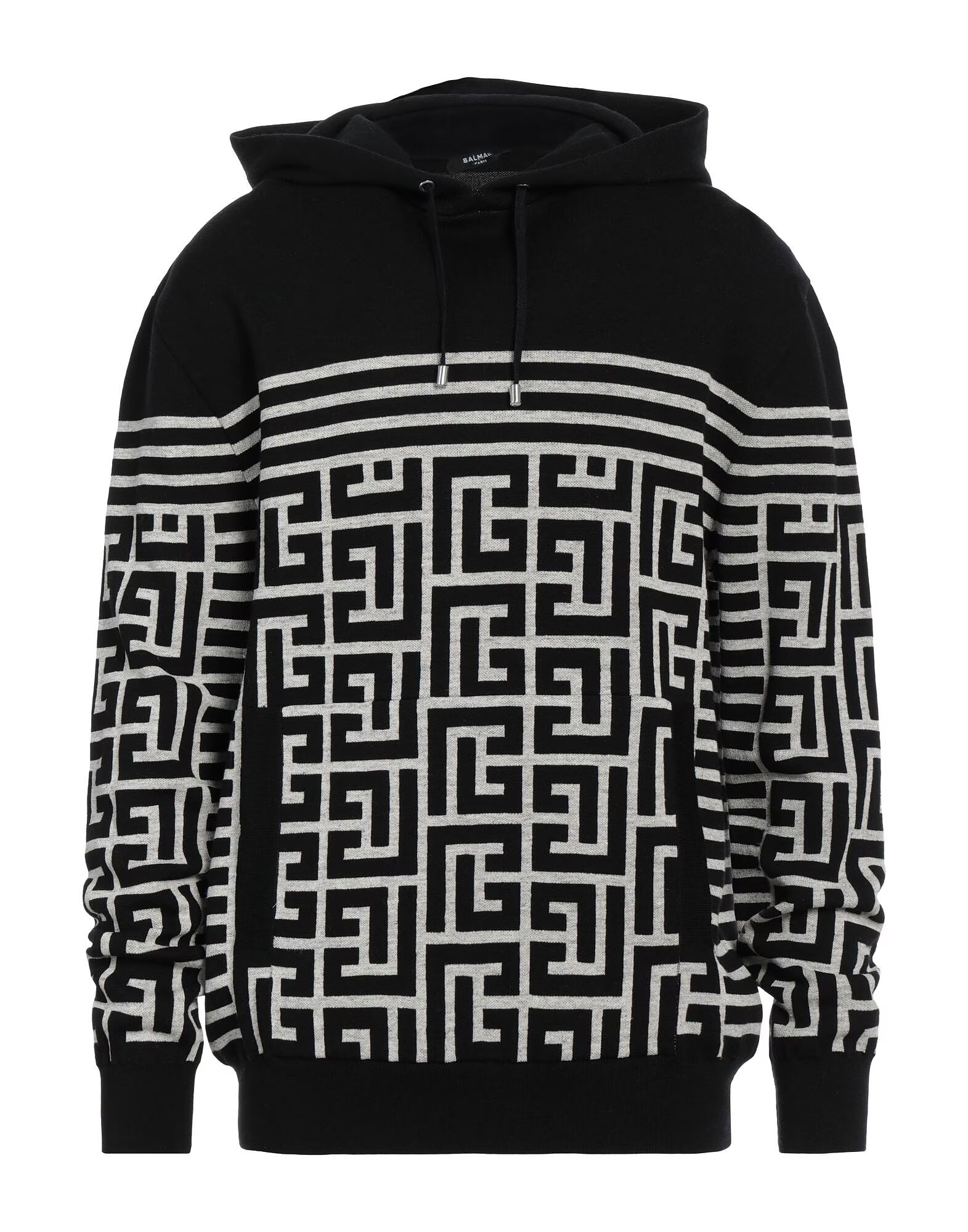 Толстовка Balmain, черный
Толстовка Balmain, черный